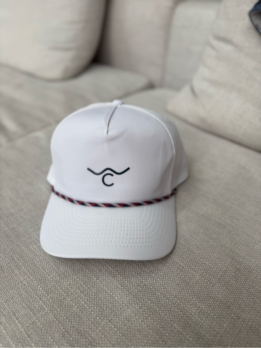 Golf hat